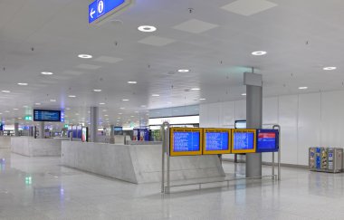 Zurih Merkez Tren Garı yeraltı