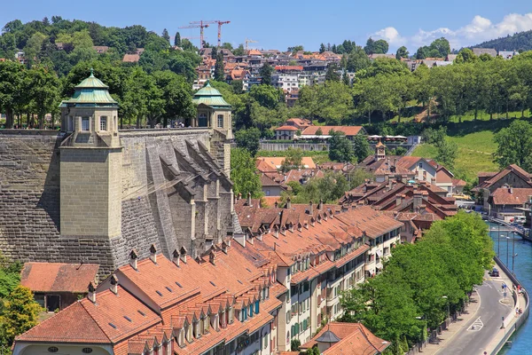 Bern cityscape — Stok fotoğraf