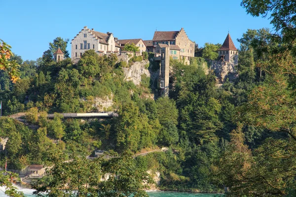 Castello di Laufen — Foto Stock