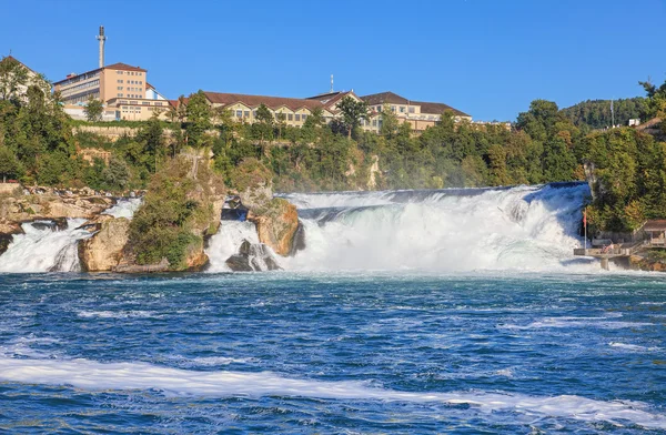 Rhine Falls — Stok Foto