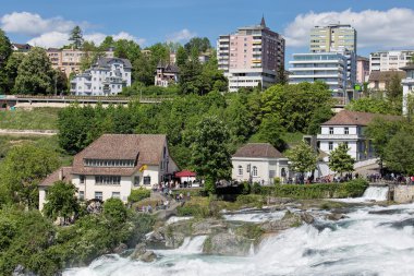 Rhine falls