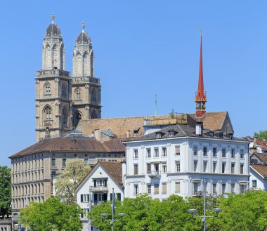 grossmunster Katedrali