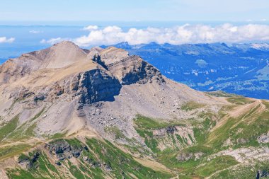 Mount schilthorn göster