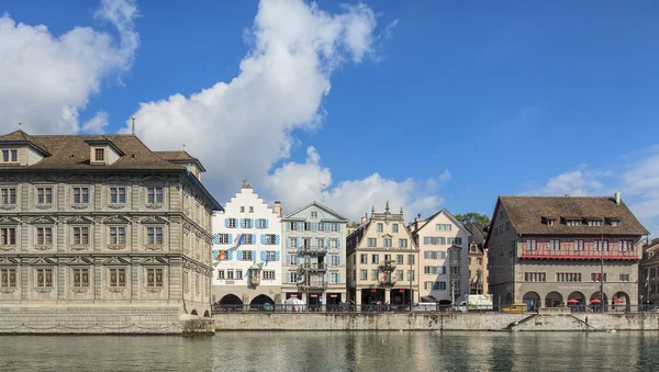 Zürcher Stadtbild — Stockfoto