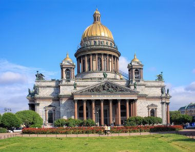 Saint Isaac Katedrali, saint petersburg