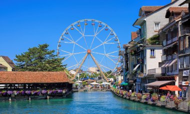 Thun görünümünde