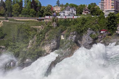 Rhine falls