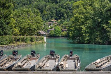 Thun görünümünde