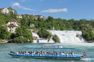 Rhine falls