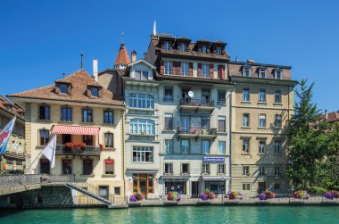 Thun cityscape