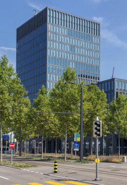 Ofis içinde Oerlikon Binası