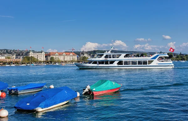 Jezioro Zuryskie — Zdjęcie stockowe