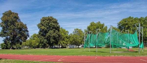 Stadion van de Munot sport faciliteit — Stockfoto