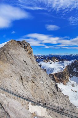 Titlis Cliff yürüyüş