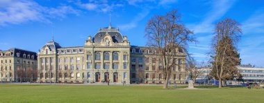 Bern Üniversitesi yapı