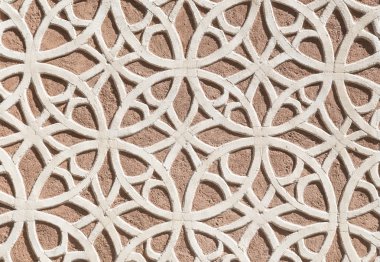  desenli duvar dekorasyonu segovia İspanya