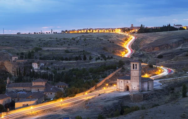 Véritable église croix — Photo