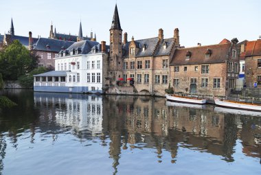 Bruges, Belçika 