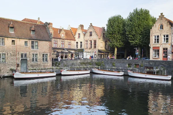 Brugge, België — Stockfoto