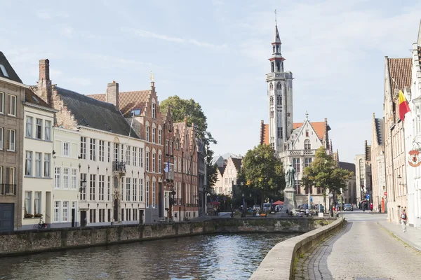 Bruges, Βέλγιο — Φωτογραφία Αρχείου