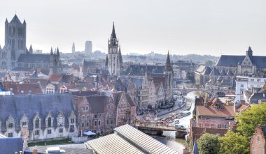 Gent, Belçika 