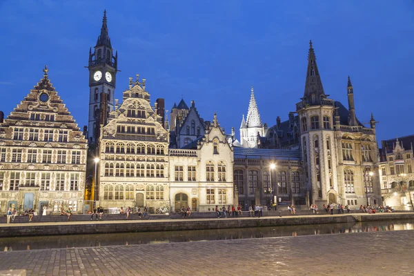 Ghent, Belgium — Stock Photo, Image