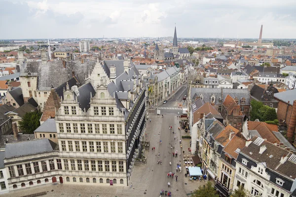 Ghent, Belgium — Stock Photo, Image