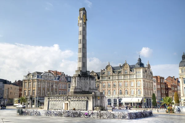 Leuven, Belgien — Stockfoto