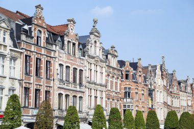  Leuven, Flaman Brabant, Belçika. 