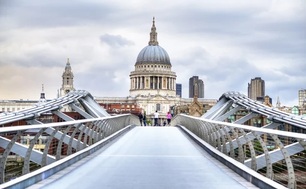 St Paul's Cathedra — Stock Photo, Image