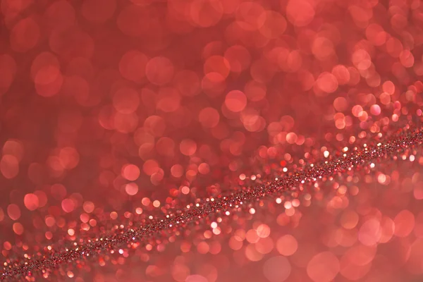 Abstract red twinkled — Stockfoto