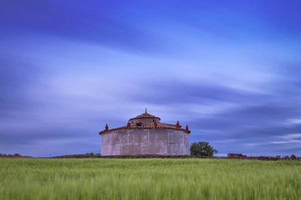 Площа dovecote Стокове Фото