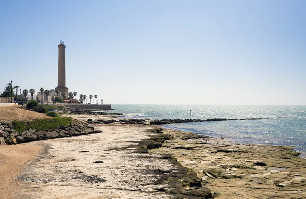 Cadiz, espain — Stock fotografie