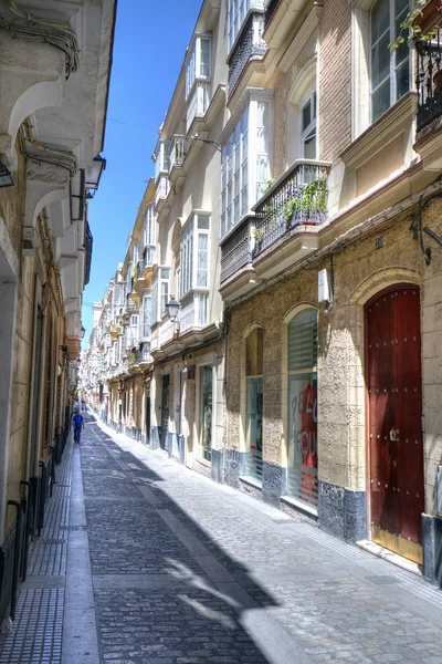 CADIZ, SPAGNA — Foto Stock