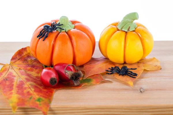 Halloween-Arrangement — Stockfoto