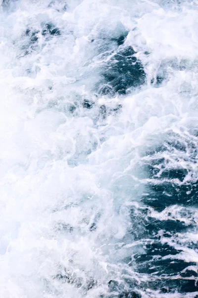Sea water splash — Stock Photo, Image