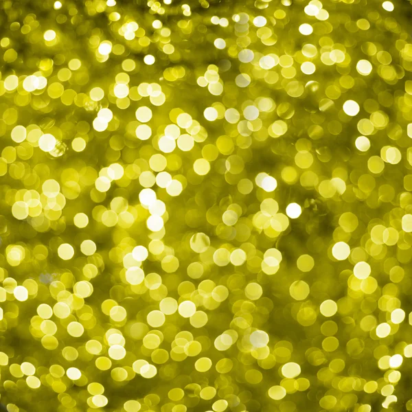 Defocused  golden-green   background — Stock Photo, Image