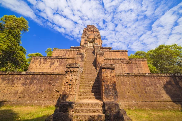 Part of Angkor Wat complex — Stock Photo, Image