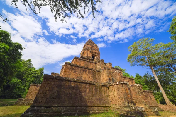 Μέρος του Angkor Wat συγκρότημα — Φωτογραφία Αρχείου