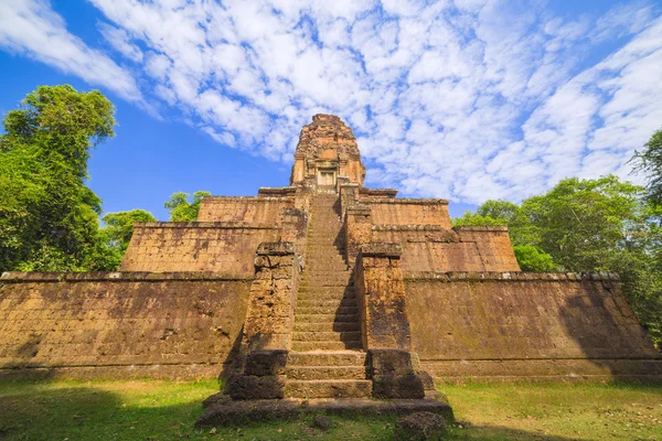 Μέρος του Angkor Wat συγκρότημα — Φωτογραφία Αρχείου