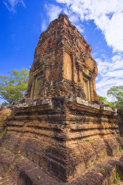 Part of Angkor Wat complex — Stock Photo, Image