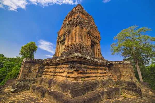 Μέρος του Angkor Wat συγκρότημα — Φωτογραφία Αρχείου