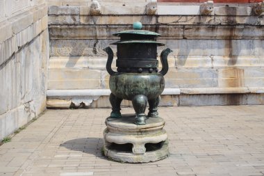 Detaylı olarak Çin Pekin yasak şehir mimarisi