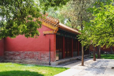 Çin Pekin yasak şehir