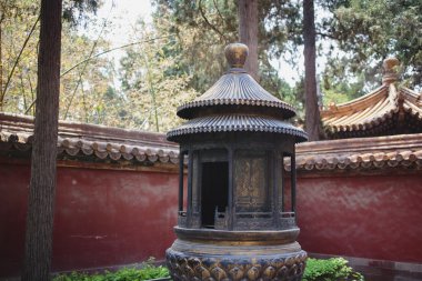 Detaylı olarak Çin Pekin yasak şehir mimarisi