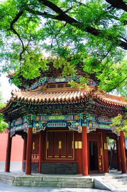 Lama Tapınağı, Beijing, Çin