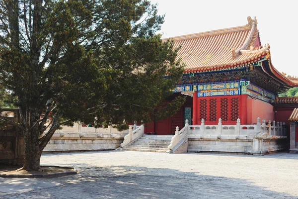 China Beijing Forbidden city — Stock Photo, Image