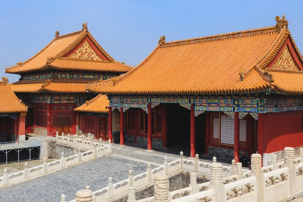 Çin Pekin yasak şehir