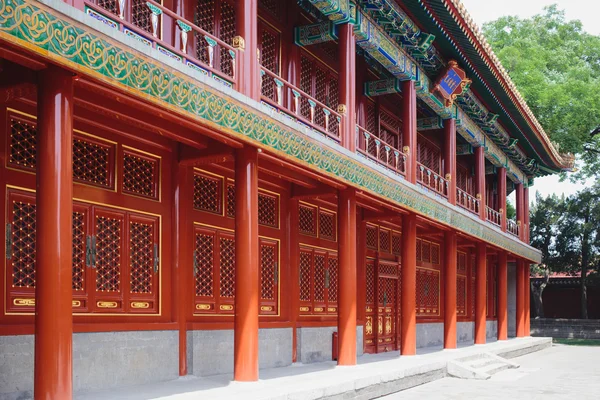 Chiny Beijing Forbidden city — Zdjęcie stockowe