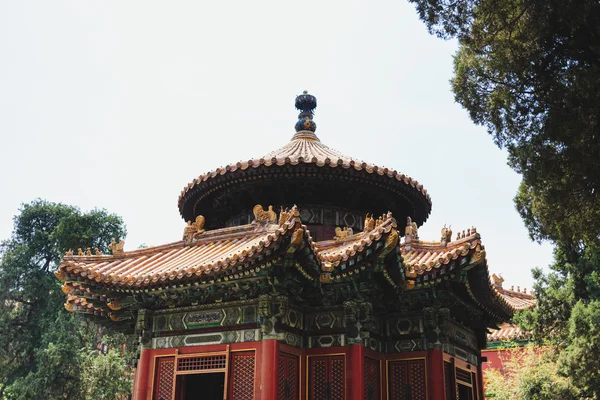 Chiny Beijing Forbidden city — Zdjęcie stockowe